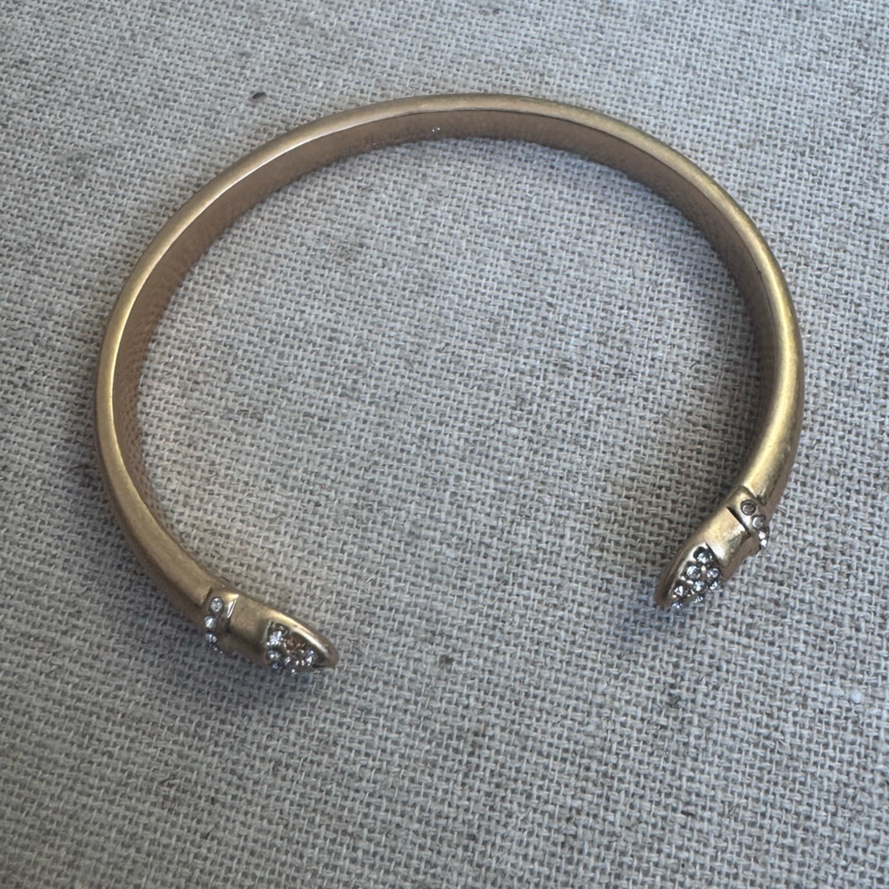 Stella & Dot Elegant Gold Women's Bracelet